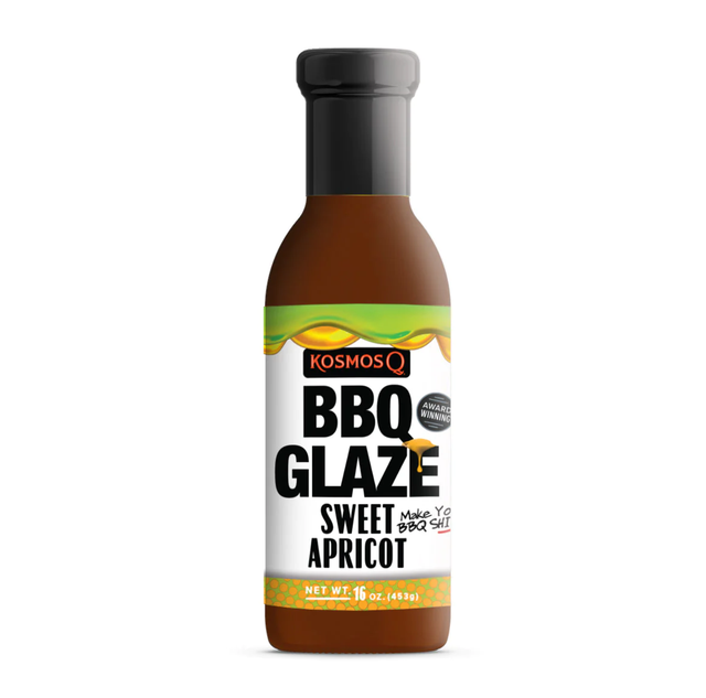 Rib Glaze and Rib Candy Sauce