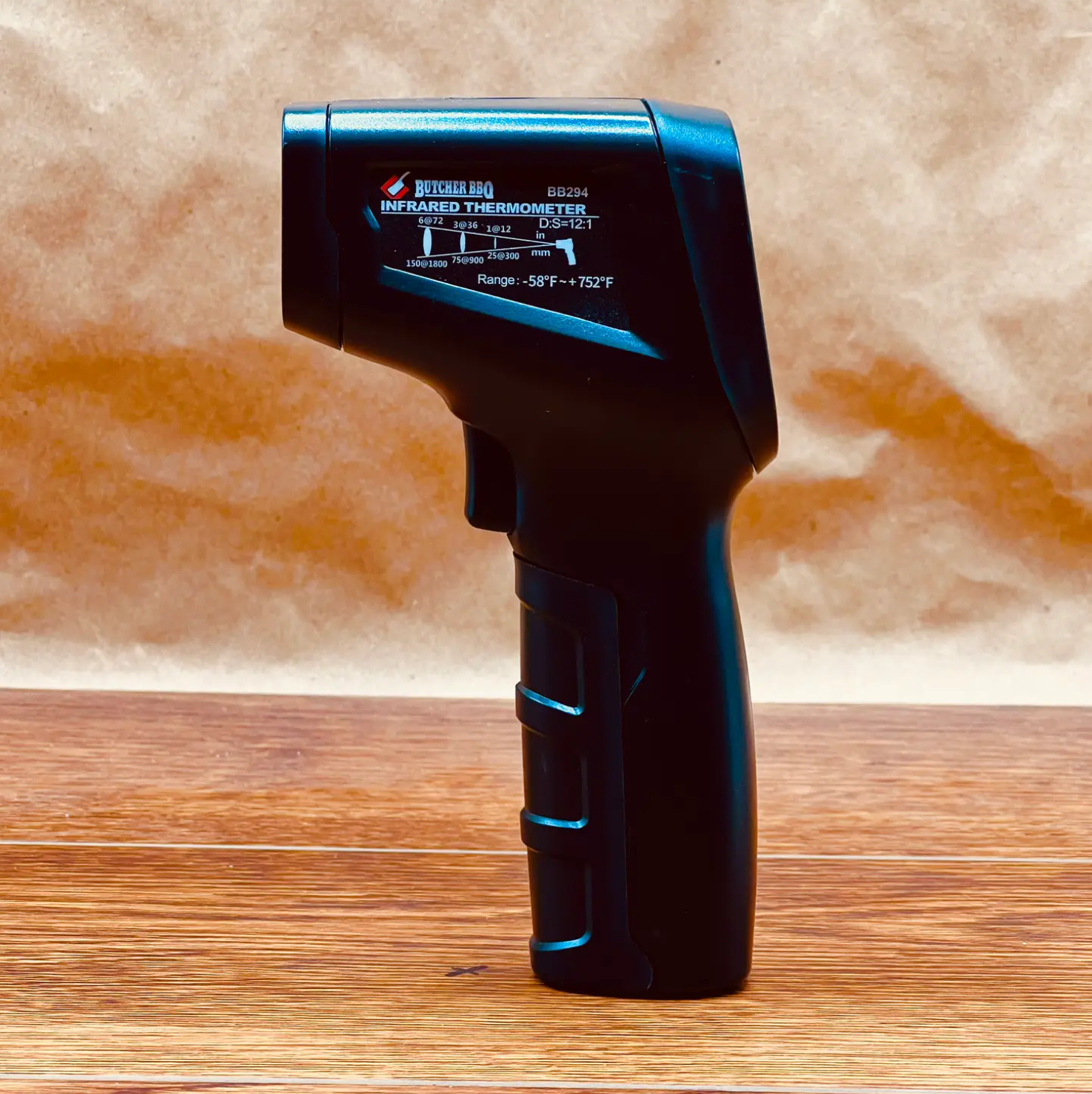 Butcher BBQ Inc - Digital Infrared Thermometer