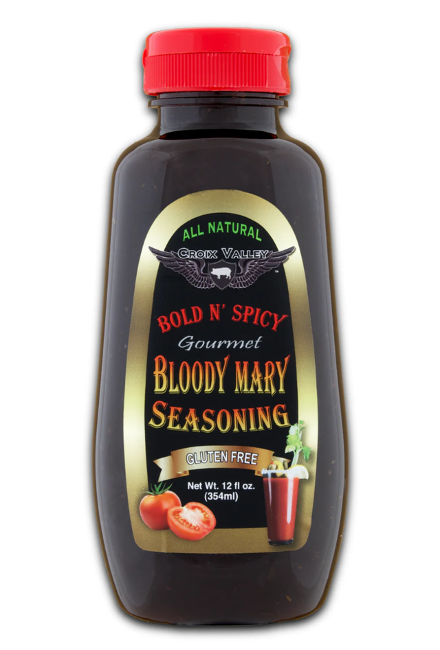 Croix Valley Original Steak Sauce & Marinade - Croix Valley Foods