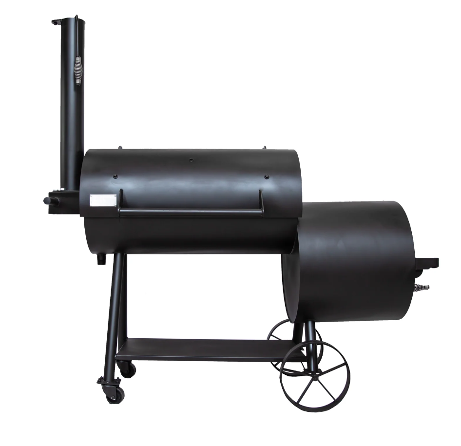 Old Country BBQ Pits- Gen 2 Offset Smoker | Anderson Barbecue Supply