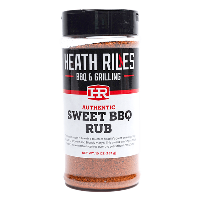 Moonshine BBQ Rub - White Lightning for Meat, Poultry and Fish