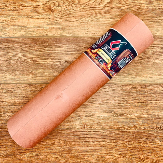 Hardcore Carnivore Butchers BBQ Paper Roll