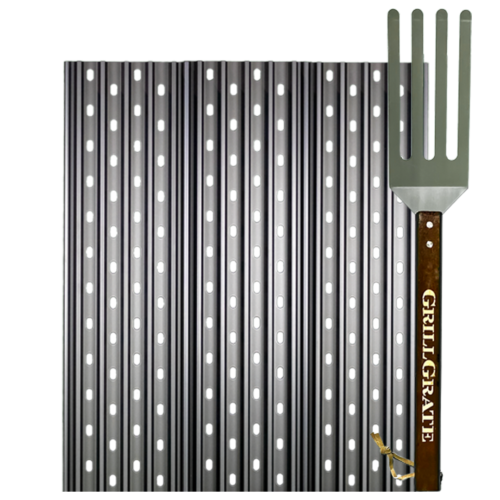 13.75" Set for Pellet Grills | Anderson Barbecue