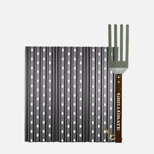 Grill Grate anodized aluminum grates for your grill or smoker. Anderson Barbecue Supply