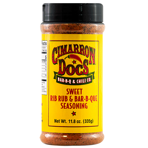 Smokin Sweet Bbq Seasoning Gluten Free – My Black Pantry