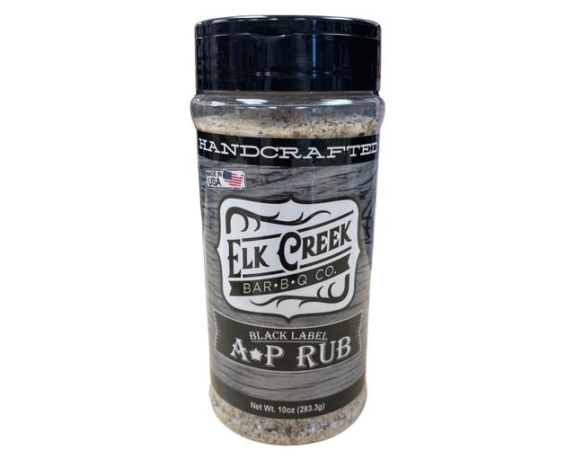 Elk Creek AP Seasoning 10 oz.