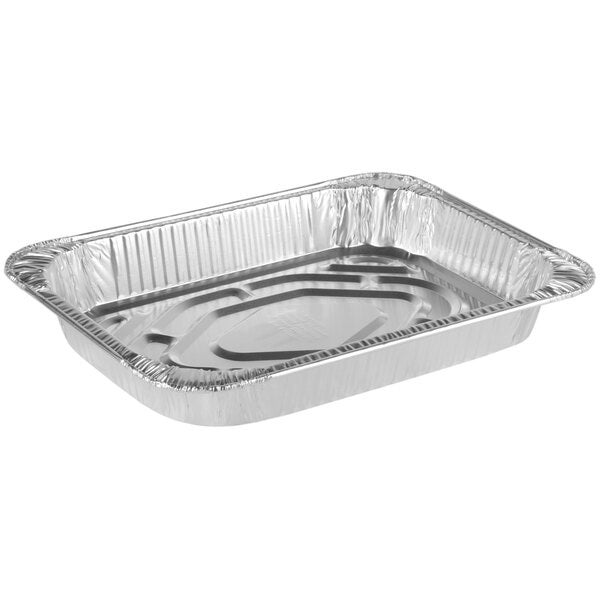  Heavy Duty Food Service Aluminum Foil Roll 18 inch x 500 FT  Sturdy Corrugated Cutter Box - Great for Grilling, Kitchen Wrap, Foil Wrap,  Cooking, Cleaning, Non Stick Tin Foil, Foil