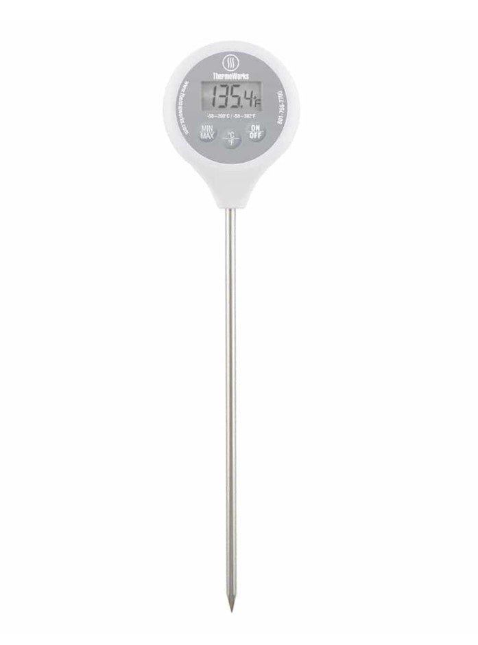 Thermoworks Water-Resistant Pocket Thermometer