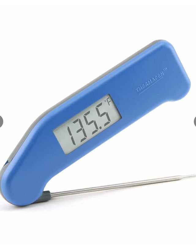 Thermoworks DOT Thermometer BLUE