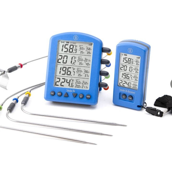 Thermoworks X4 Remote Digital Thermometer