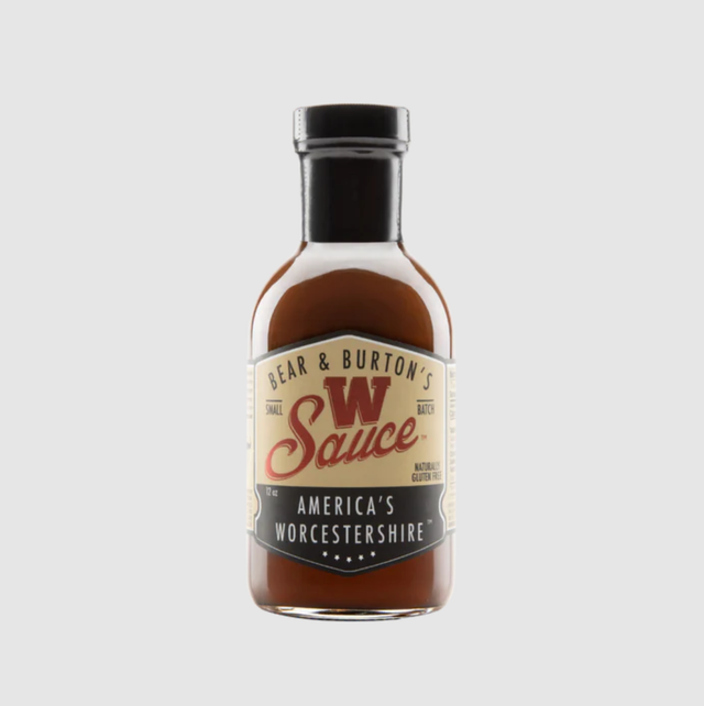 Award winning tomato based barbecue sauces are available at Anderson BBQ  Supply
