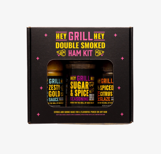 Carolina Vinegar BBQ Sauce - Hey Grill, Hey